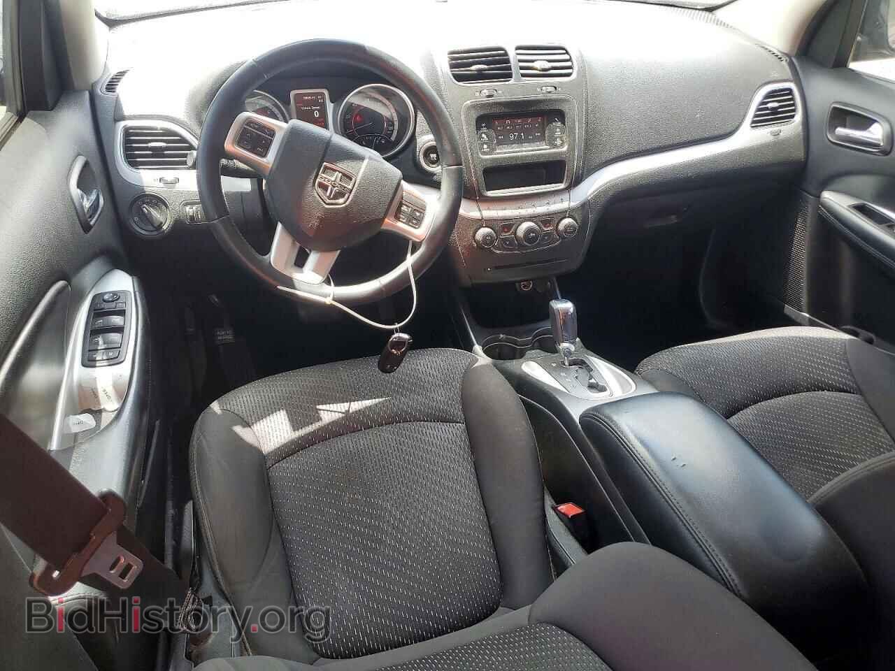 2015 DODGE JOURNEY - VIN: 3C4PDCAB5FT540220 - Фото 8