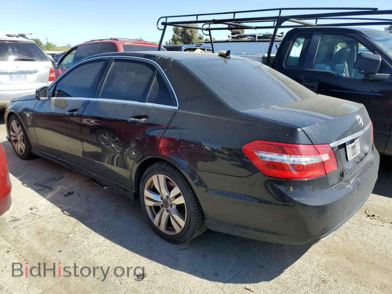 2011 MERCEDES-BENZ E-CLASS - VIN: WDDHF2EB8BA311007 - Фото 2