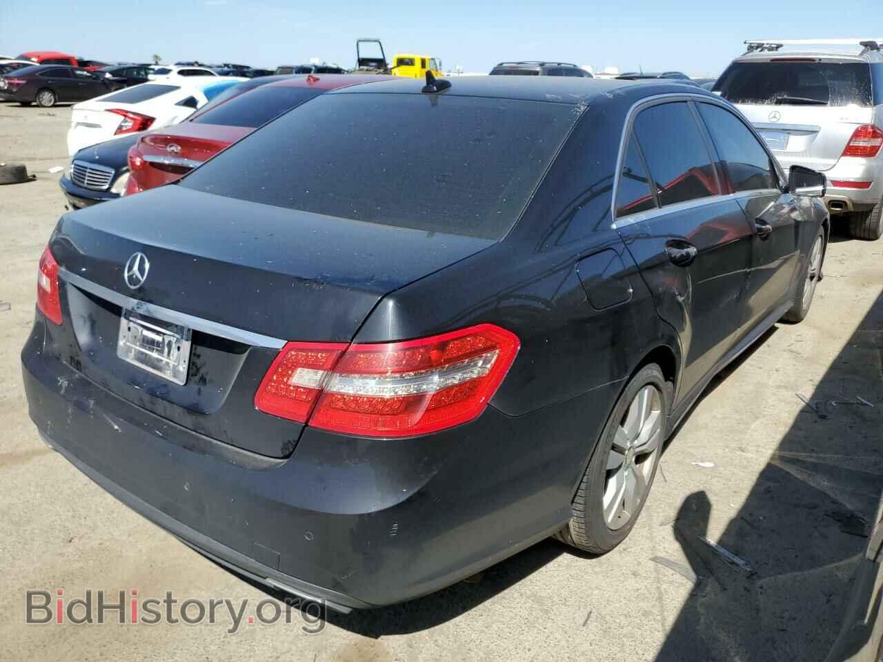 2011 MERCEDES-BENZ E-CLASS - VIN: WDDHF2EB8BA311007 - Фото 3
