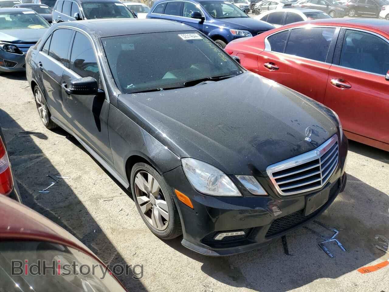 2011 MERCEDES-BENZ E-CLASS - VIN: WDDHF2EB8BA311007 - Фото 4