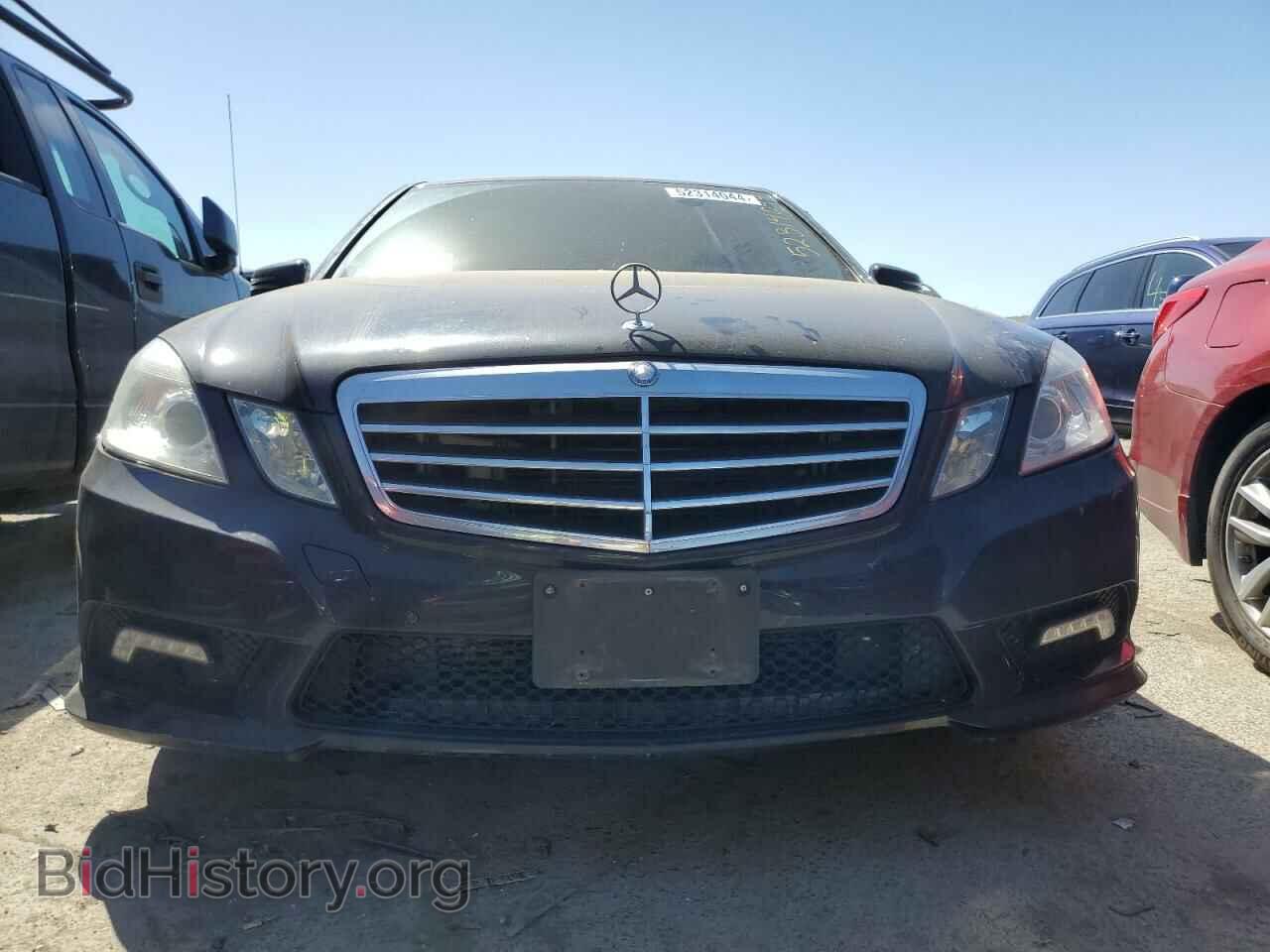 2011 MERCEDES-BENZ E-CLASS - VIN: WDDHF2EB8BA311007 - Фото 5