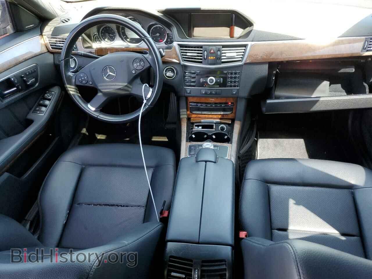 2011 MERCEDES-BENZ E-CLASS - VIN: WDDHF2EB8BA311007 - Фото 8