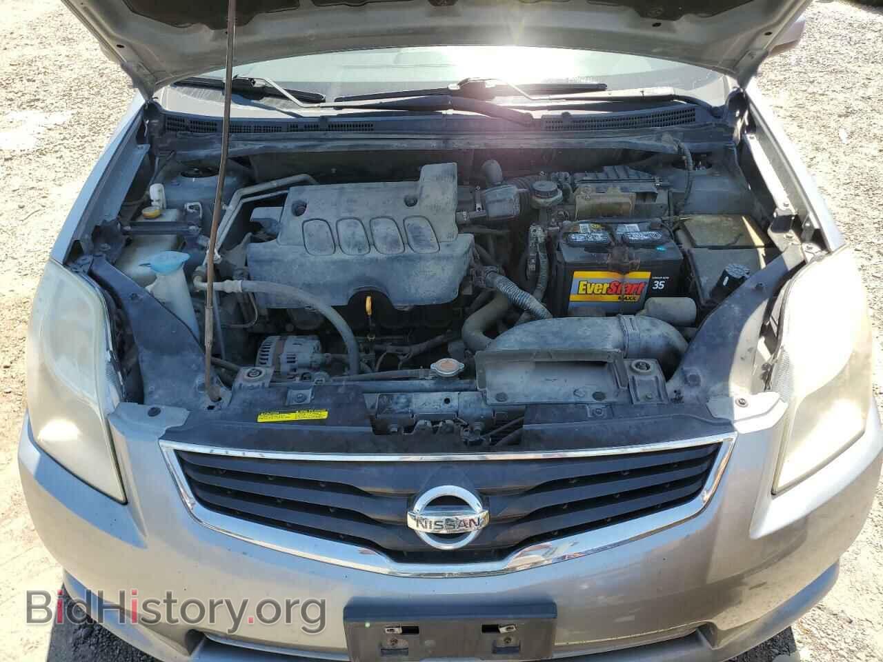 2010 NISSAN SENTRA - VIN: 3N1AB6AP1AL653831 - Фото 11