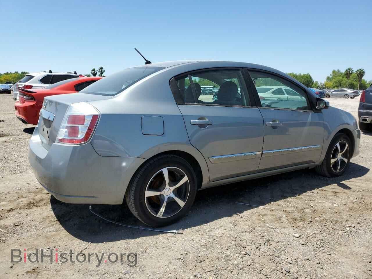 2010 NISSAN SENTRA - VIN: 3N1AB6AP1AL653831 - Фото 3