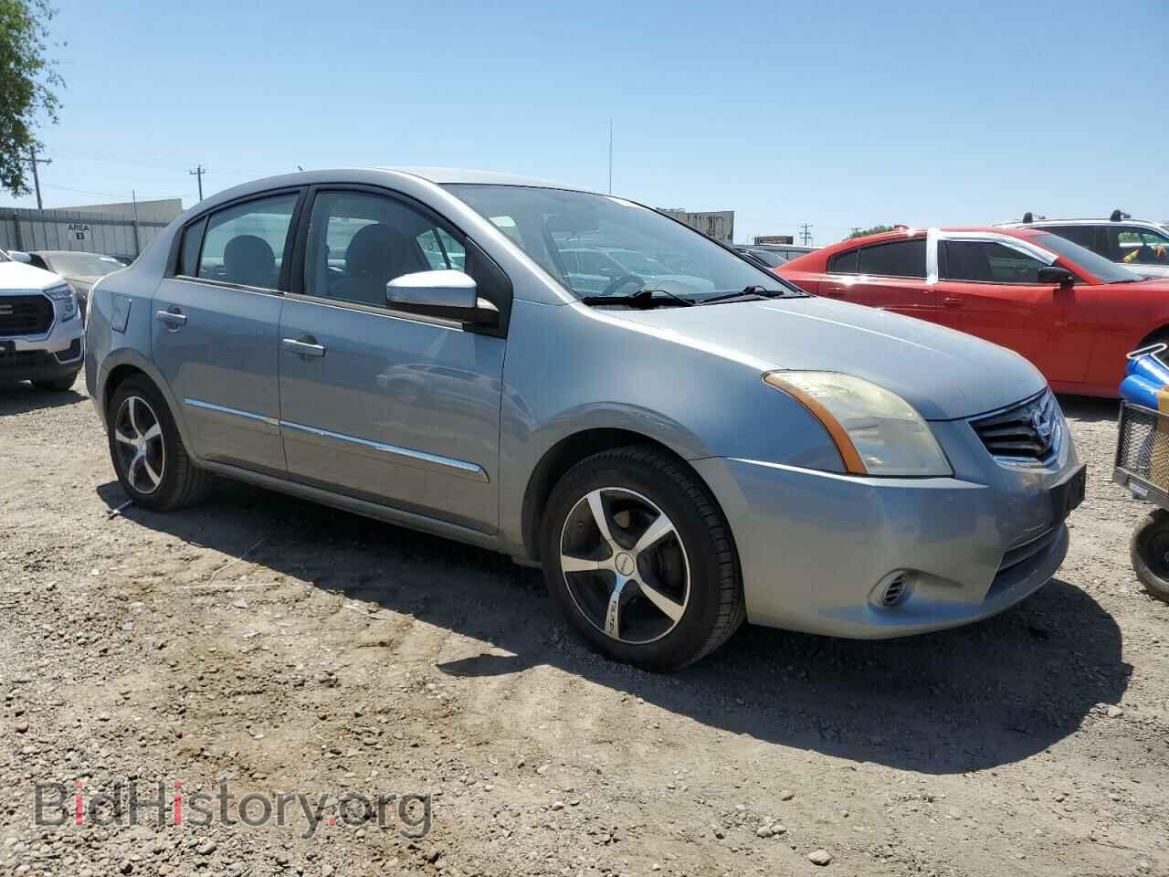 2010 NISSAN SENTRA - VIN: 3N1AB6AP1AL653831 - Фото 4