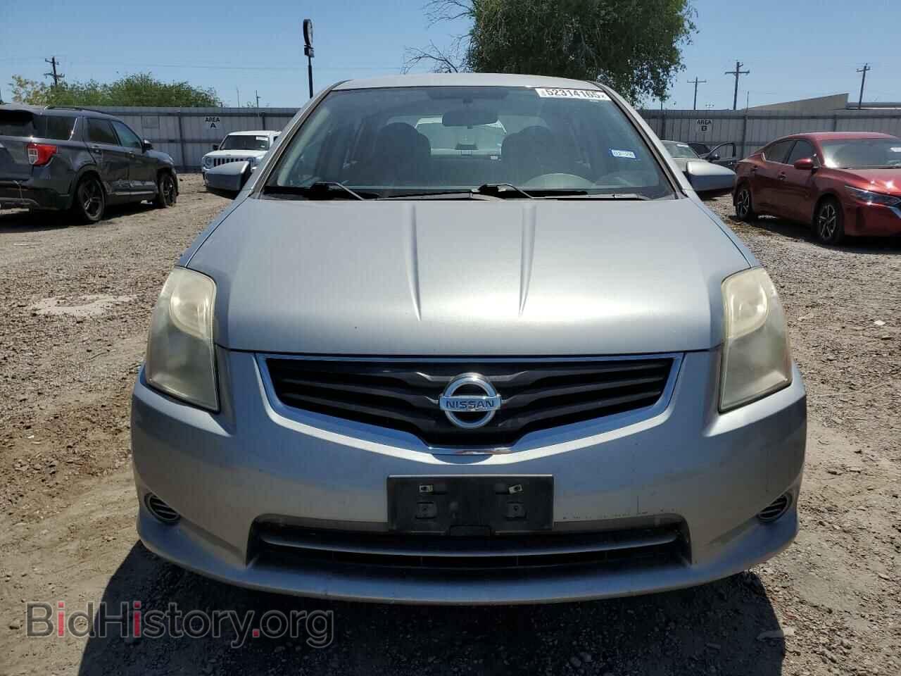 2010 NISSAN SENTRA - VIN: 3N1AB6AP1AL653831 - Фото 5