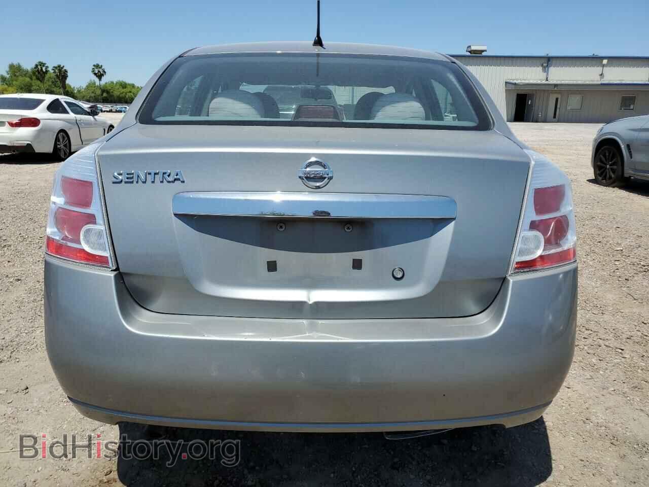 2010 NISSAN SENTRA - VIN: 3N1AB6AP1AL653831 - Фото 6