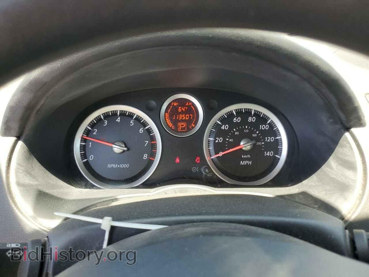 2010 NISSAN SENTRA - VIN: 3N1AB6AP1AL653831 - Фото 9