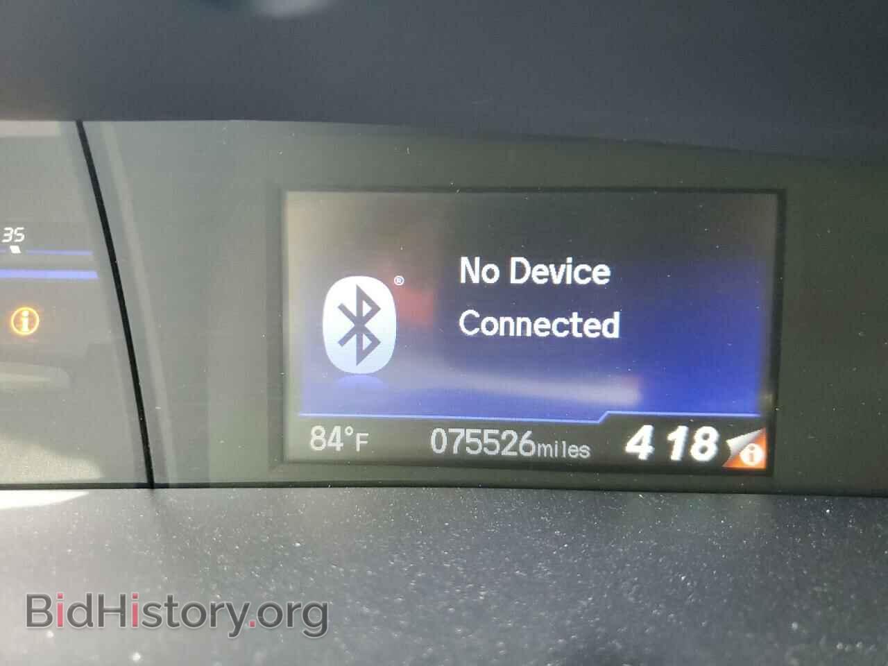 2015 HONDA CIVIC - VIN: 19XFB2F55FE003401 - Фото 9