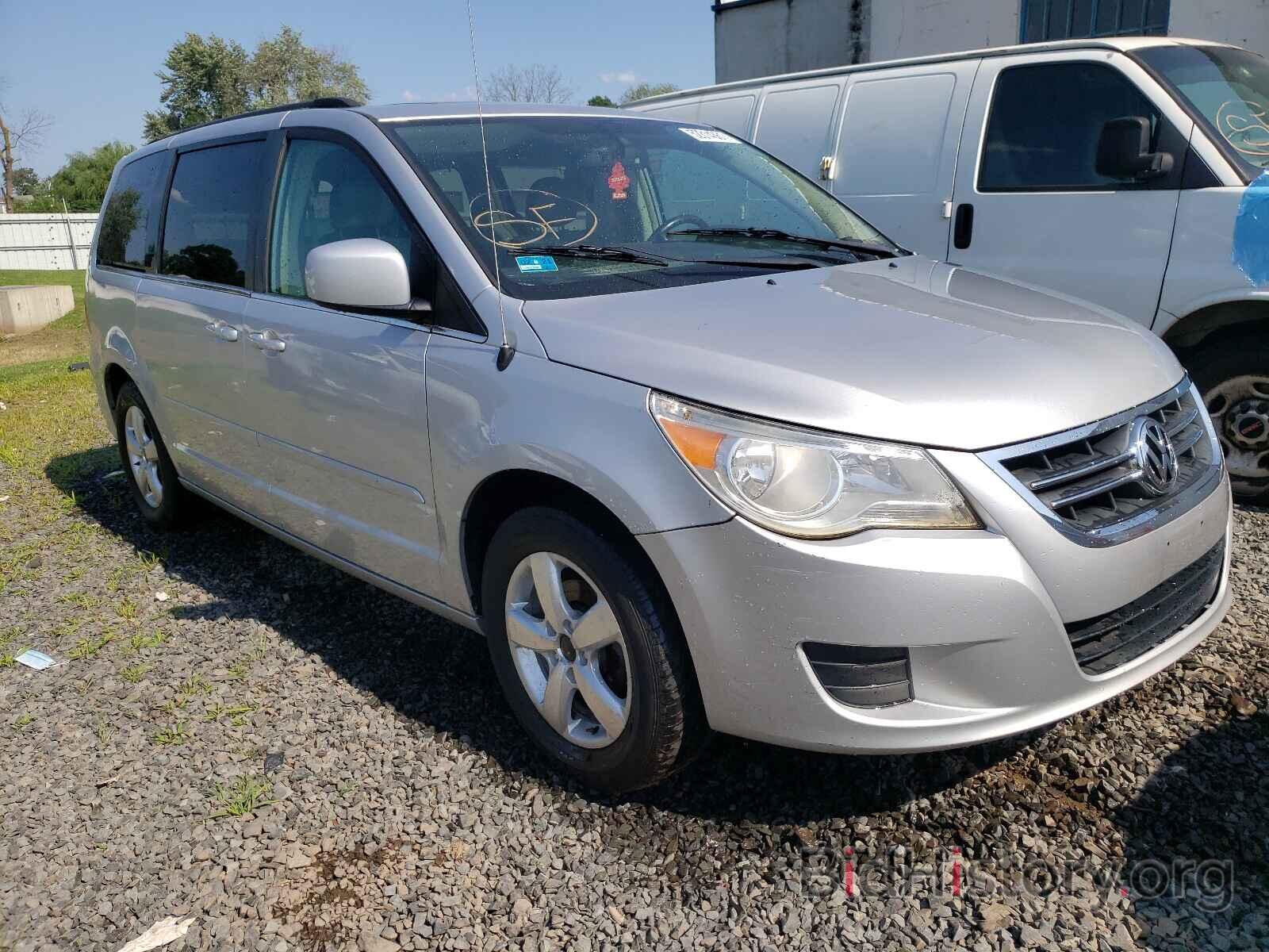 Photo 2V8HW54X29R595723 - VOLKSWAGEN ROUTAN 2009