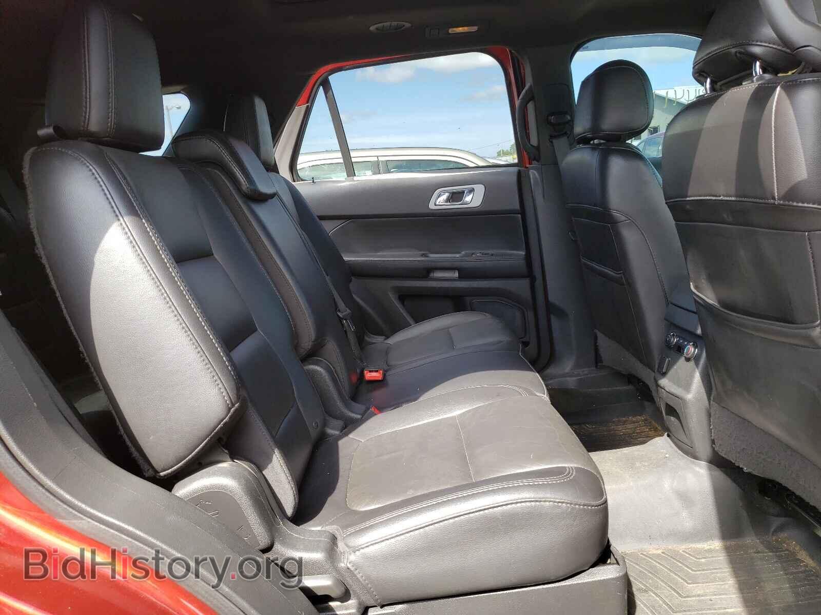 2014 FORD EXPLORER - VIN: 1FM5K8D83EGB41637 - Фото 6