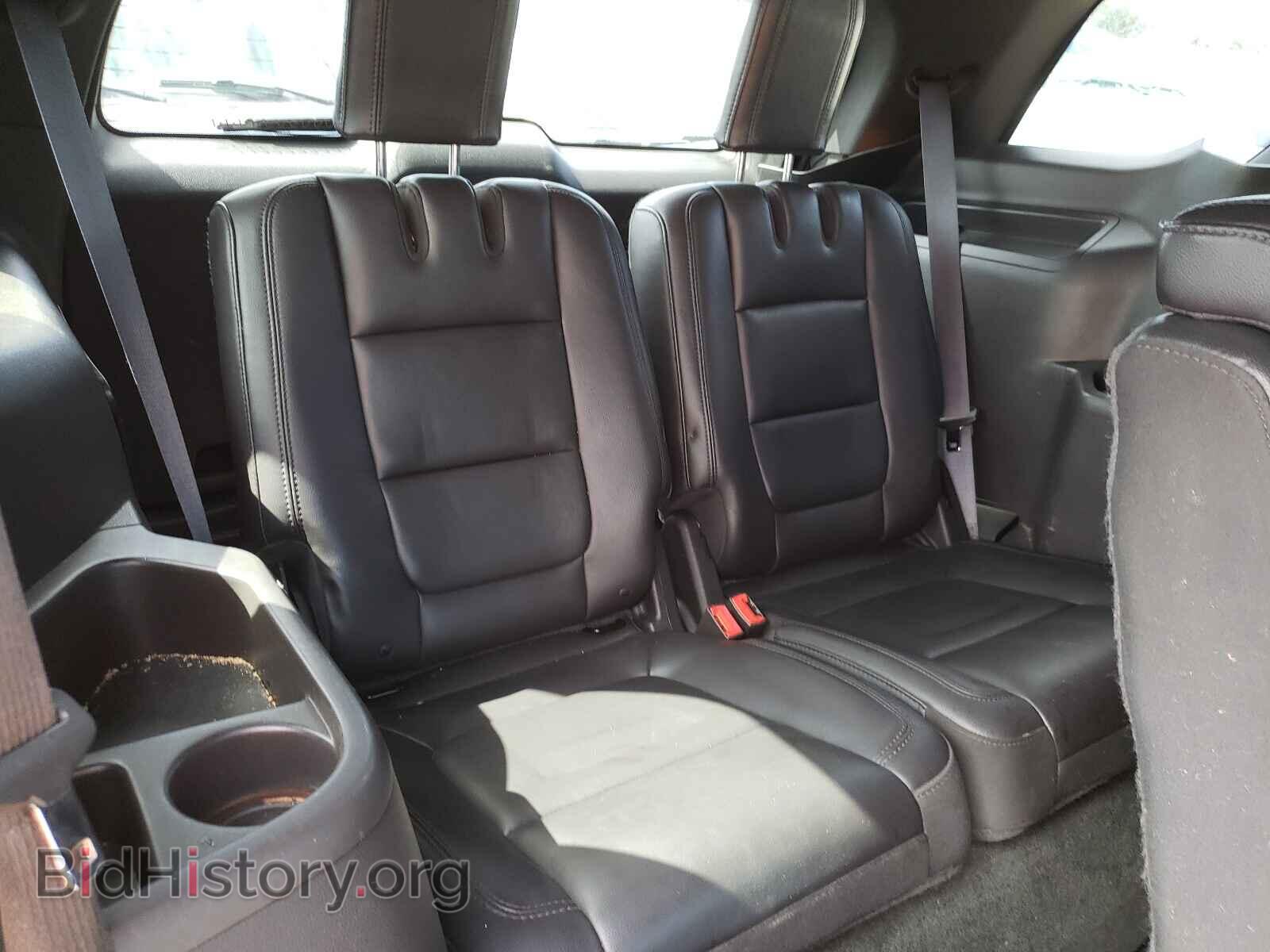 2014 FORD EXPLORER - VIN: 1FM5K8D83EGB41637 - Фото 9