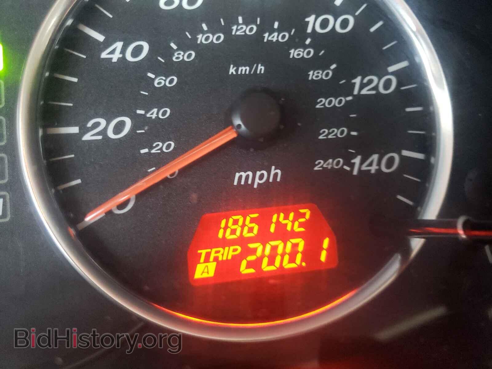 2008 MAZDA 6 - VIN: 1YVHP80C885M32769 - Фото 8