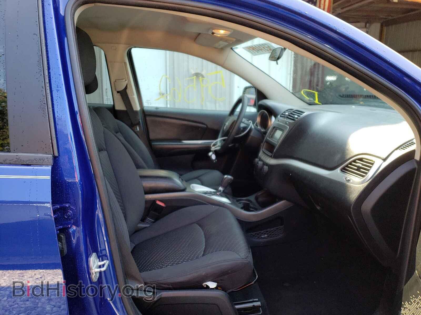 2012 DODGE JOURNEY - VIN: 3C4PDCBB6CT353921 - Photo 5