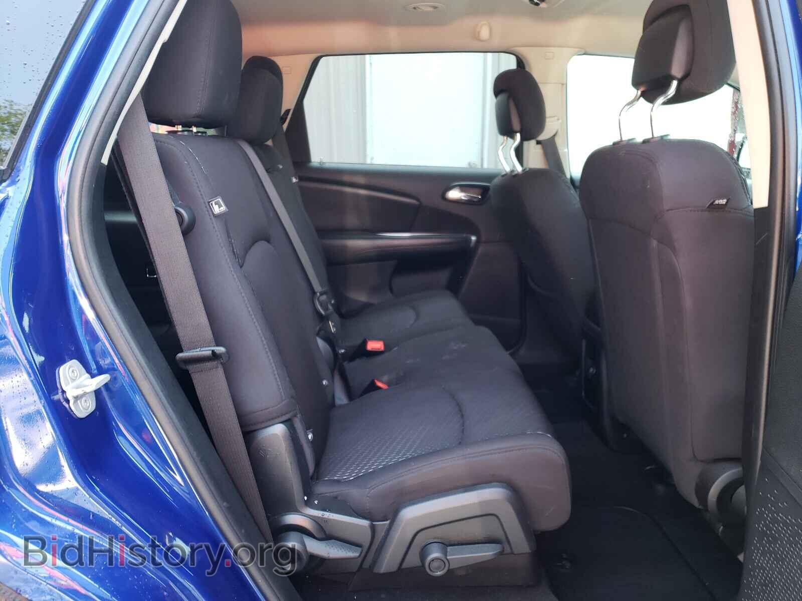 2012 DODGE JOURNEY - VIN: 3C4PDCBB6CT353921 - Photo 6