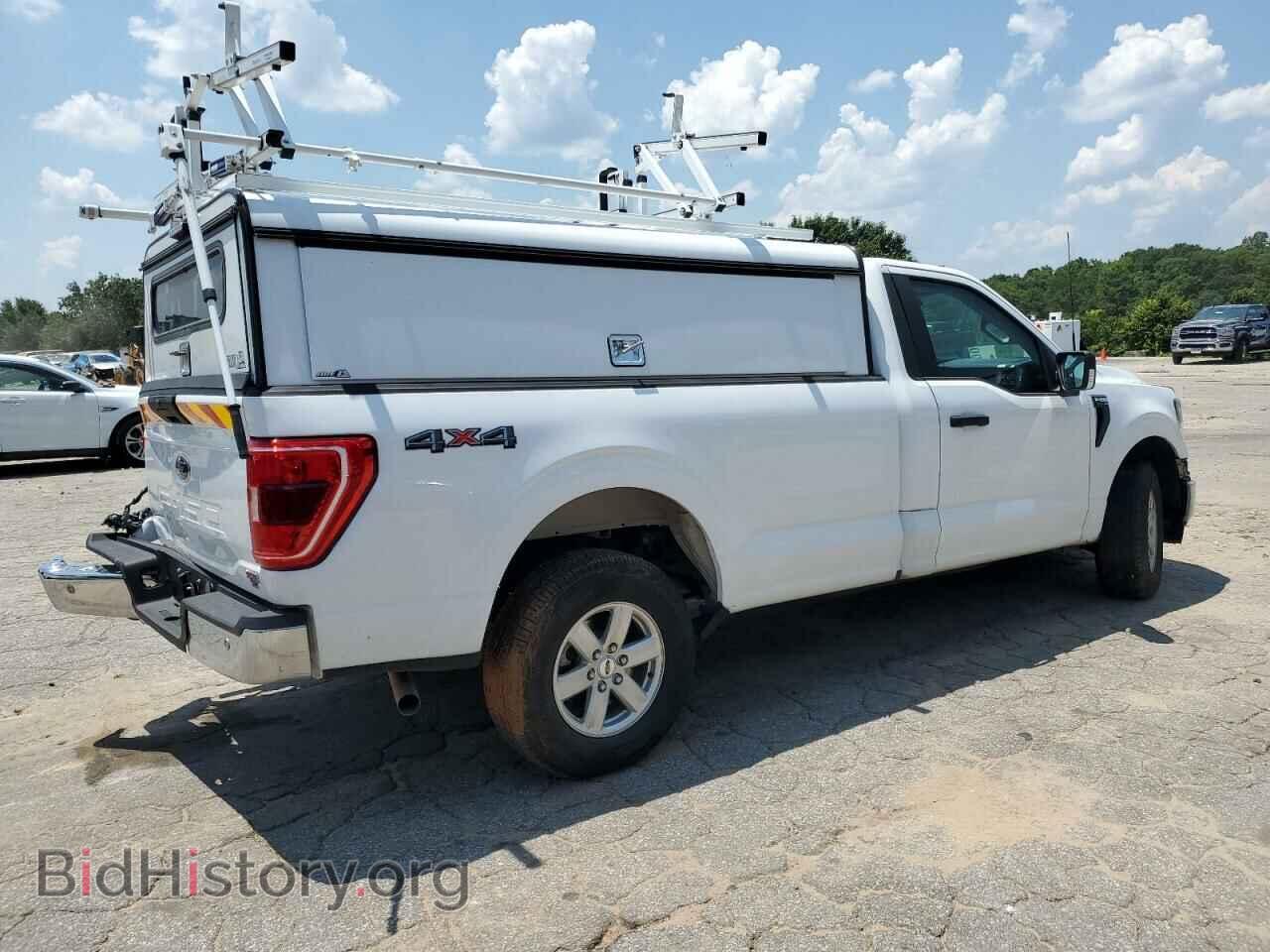 2023 FORD All Models - VIN: 1FTMF1EB4PKF07126 - Photo 3