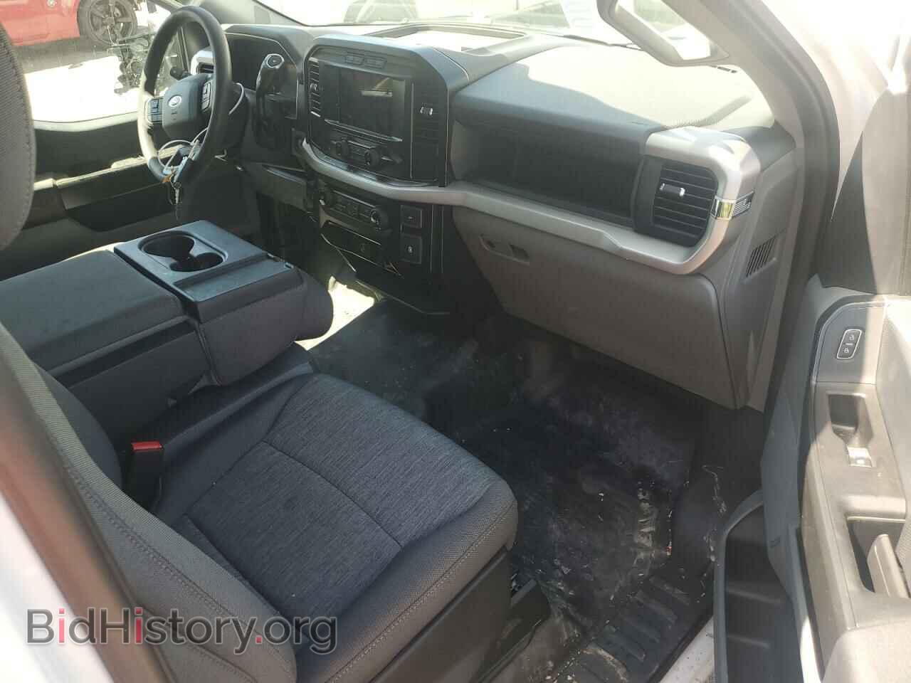 2023 FORD All Models - VIN: 1FTMF1EB4PKF07126 - Photo 8