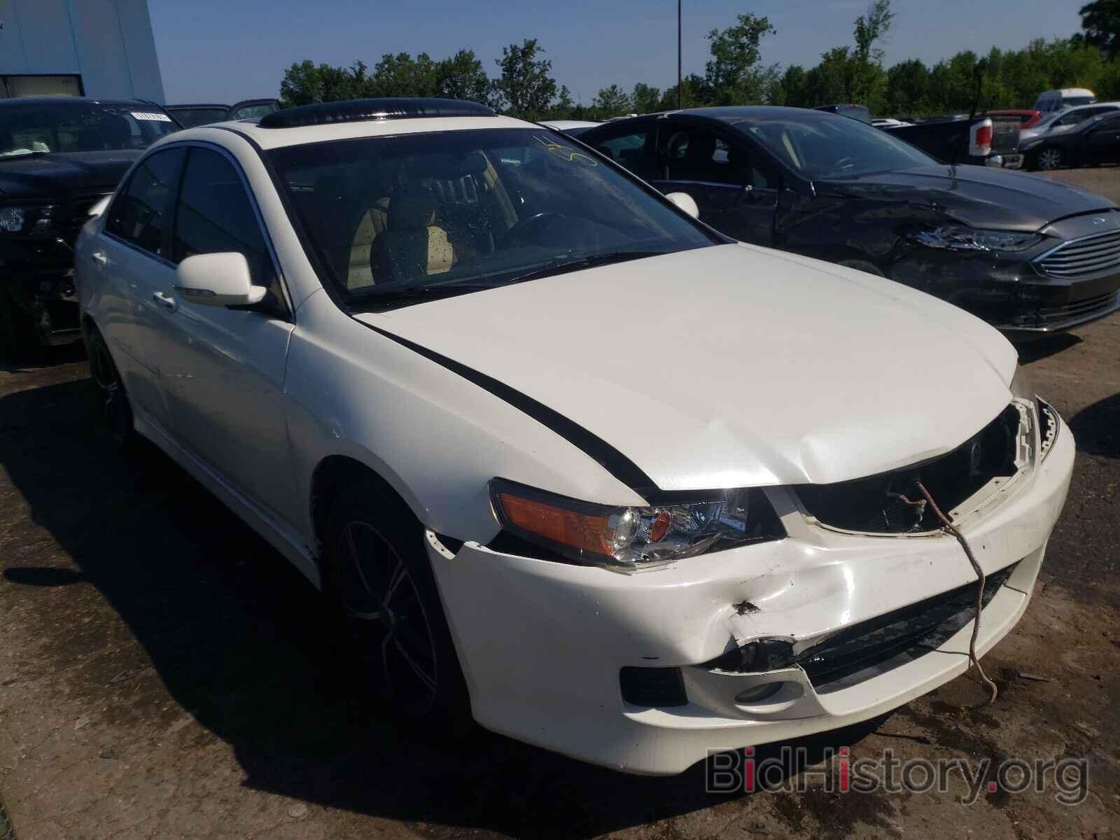 Photo JH4CL96846C007836 - ACURA TSX 2006