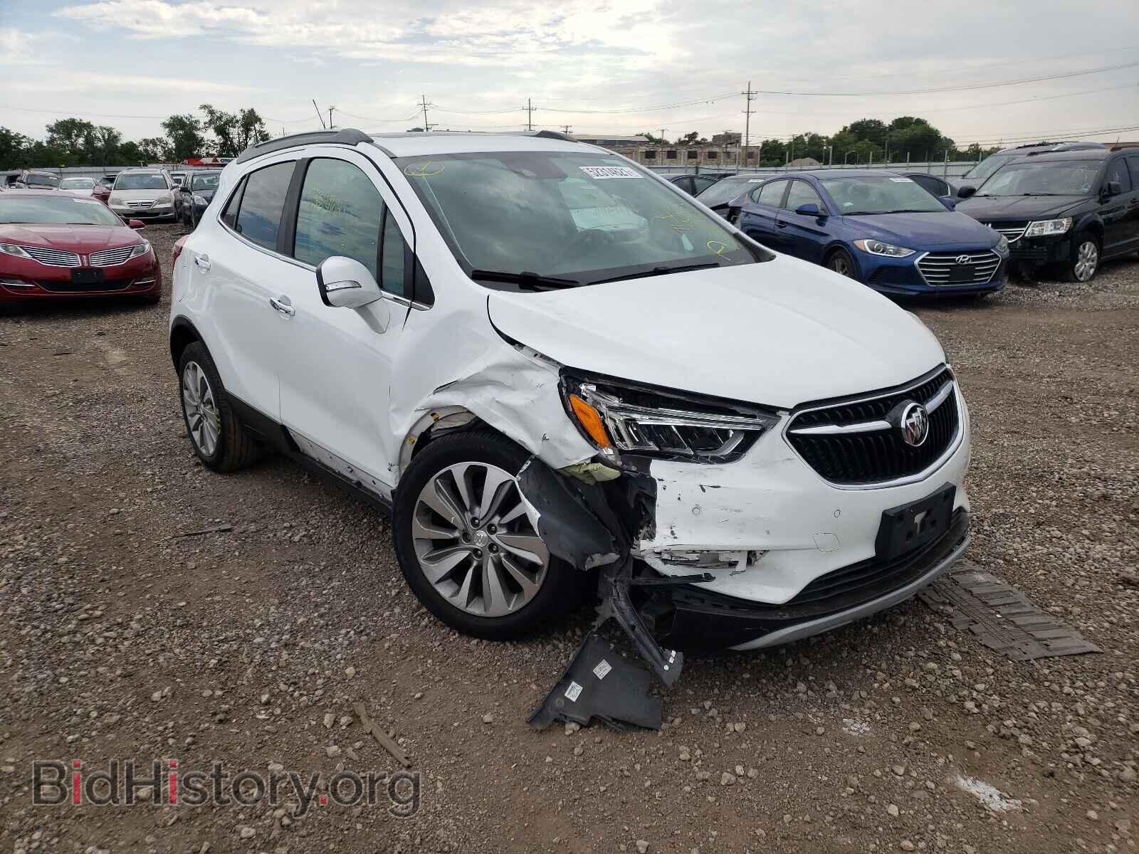 Photo KL4CJDSB6HB051321 - BUICK ENCORE 2017