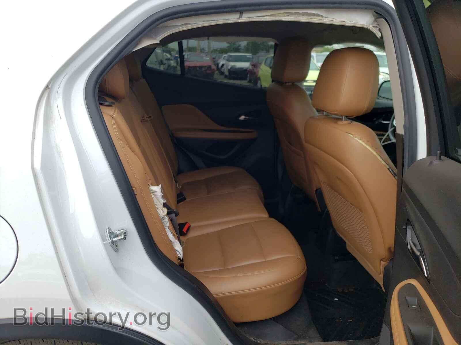 2017 BUICK ENCORE - VIN: KL4CJDSB6HB051321 - Photo 6