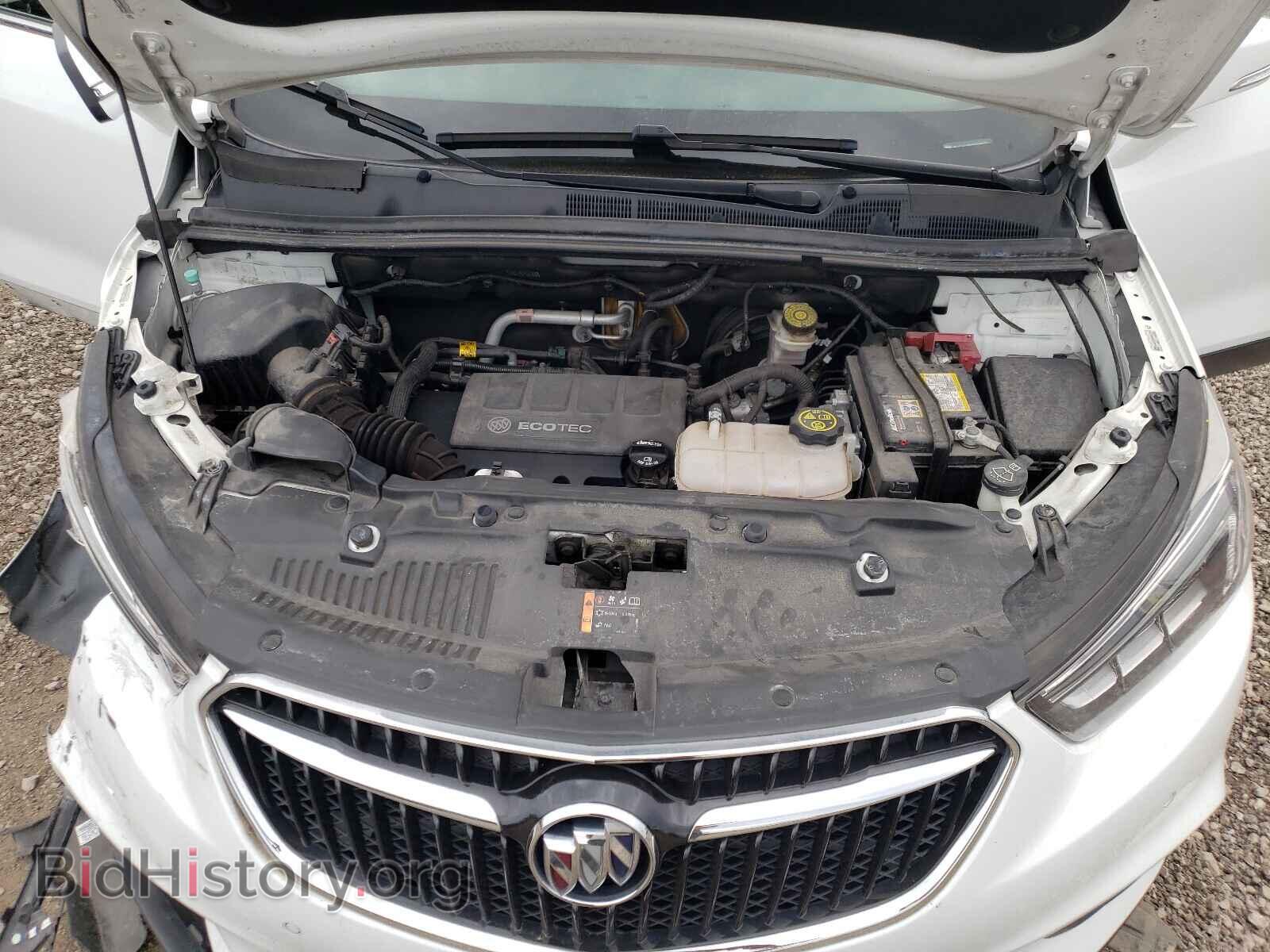 2017 BUICK ENCORE - VIN: KL4CJDSB6HB051321 - Photo 7