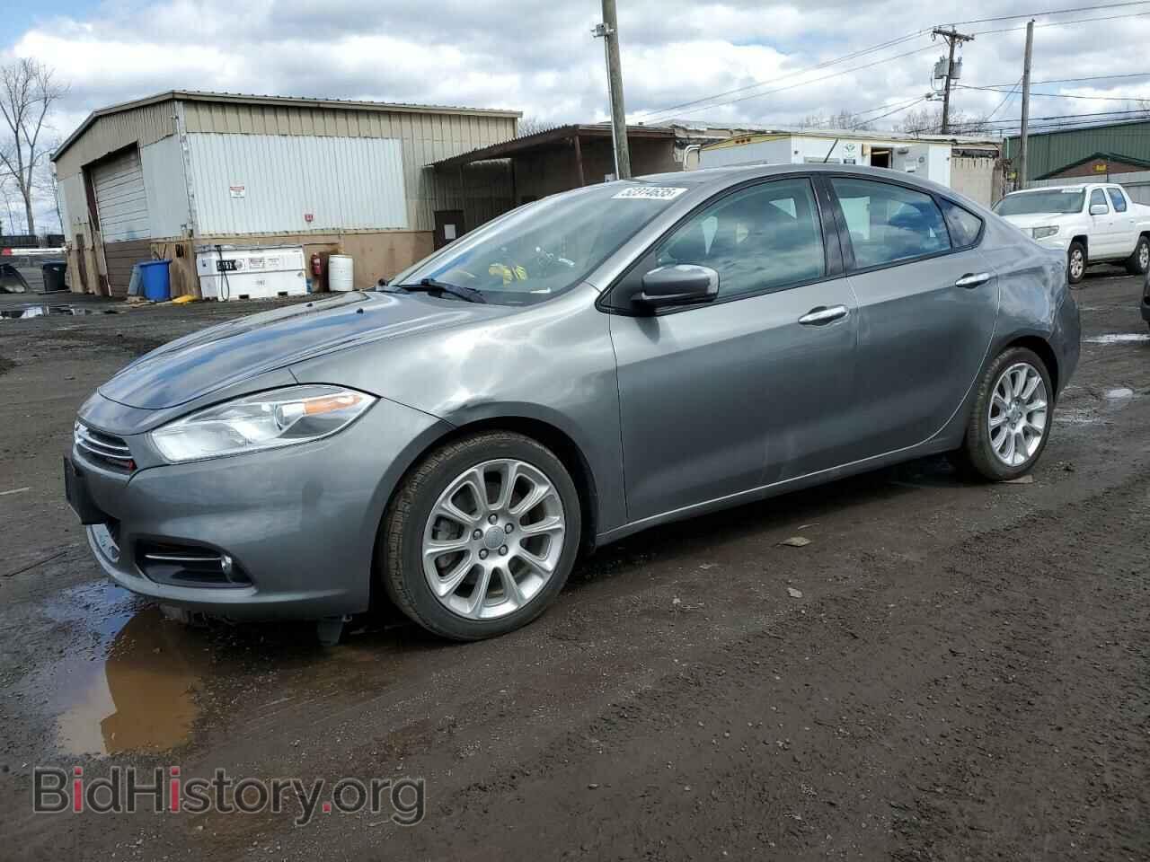 Photo 1C3CDFCA9DD334314 - DODGE DART 2013