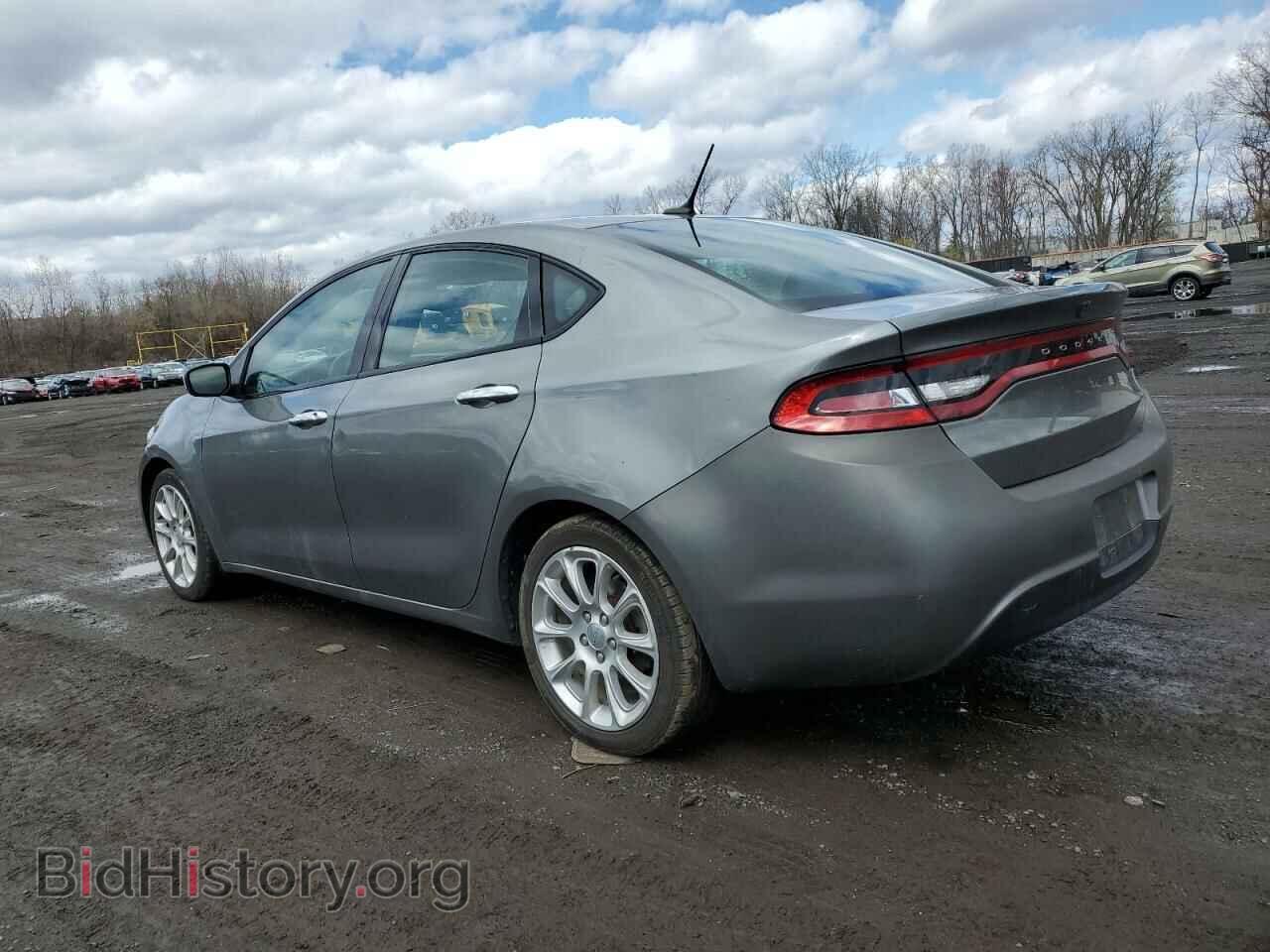 2013 DODGE DART - VIN: 1C3CDFCA9DD334314 - Фото 2