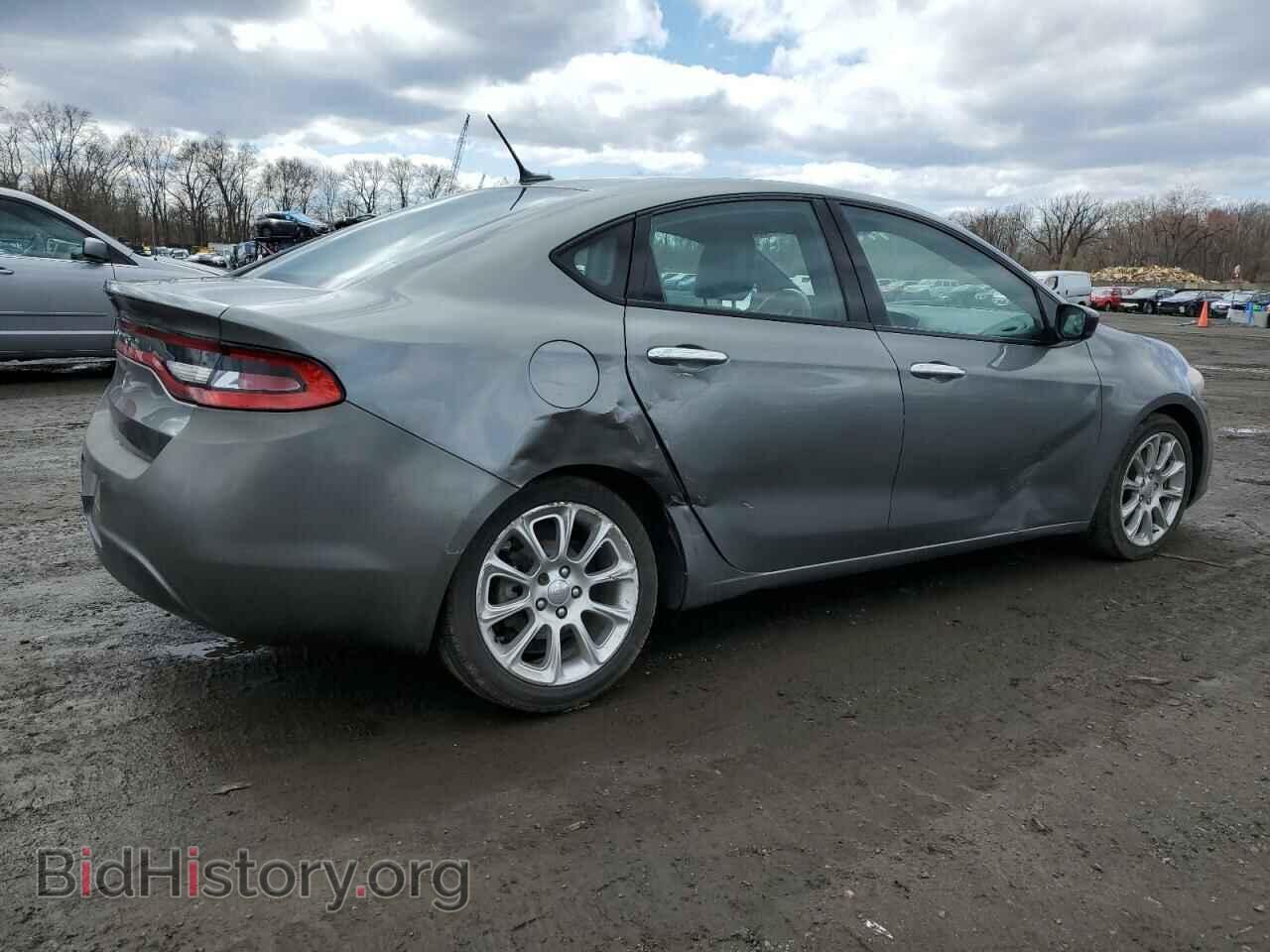 2013 DODGE DART - VIN: 1C3CDFCA9DD334314 - Фото 3