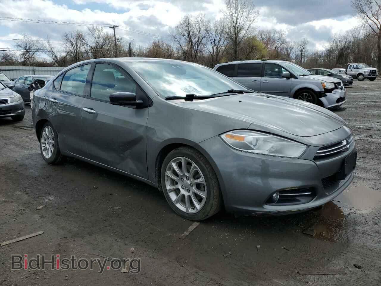 2013 DODGE DART - VIN: 1C3CDFCA9DD334314 - Фото 4