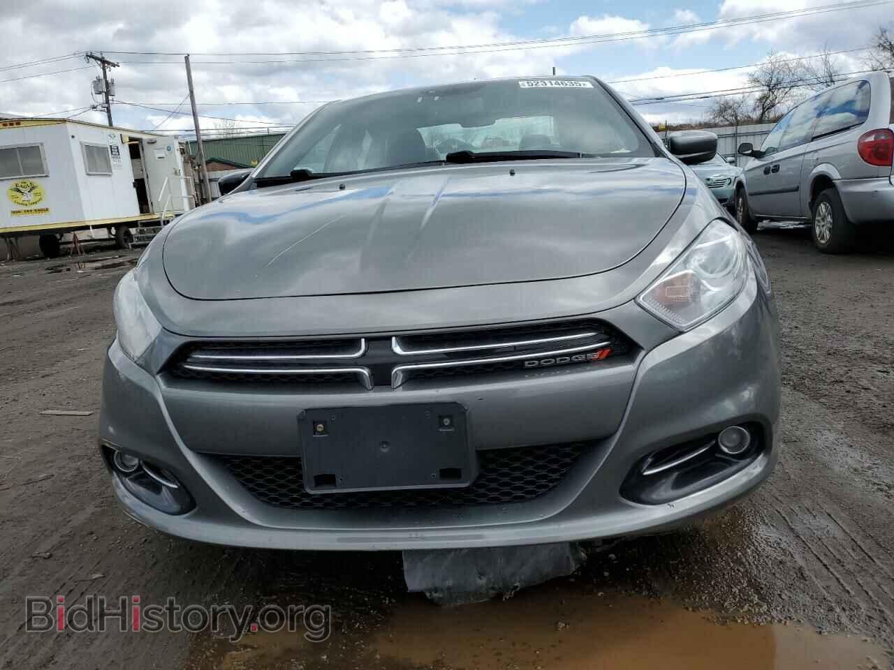 2013 DODGE DART - VIN: 1C3CDFCA9DD334314 - Фото 5