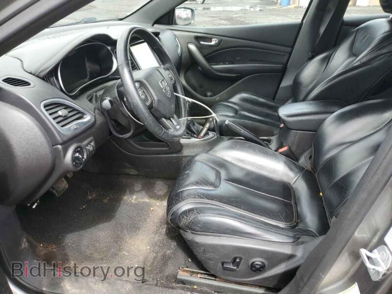 2013 Dodge DART (VIN 1C3CDFCA9DD334314) — фото 7 из 12