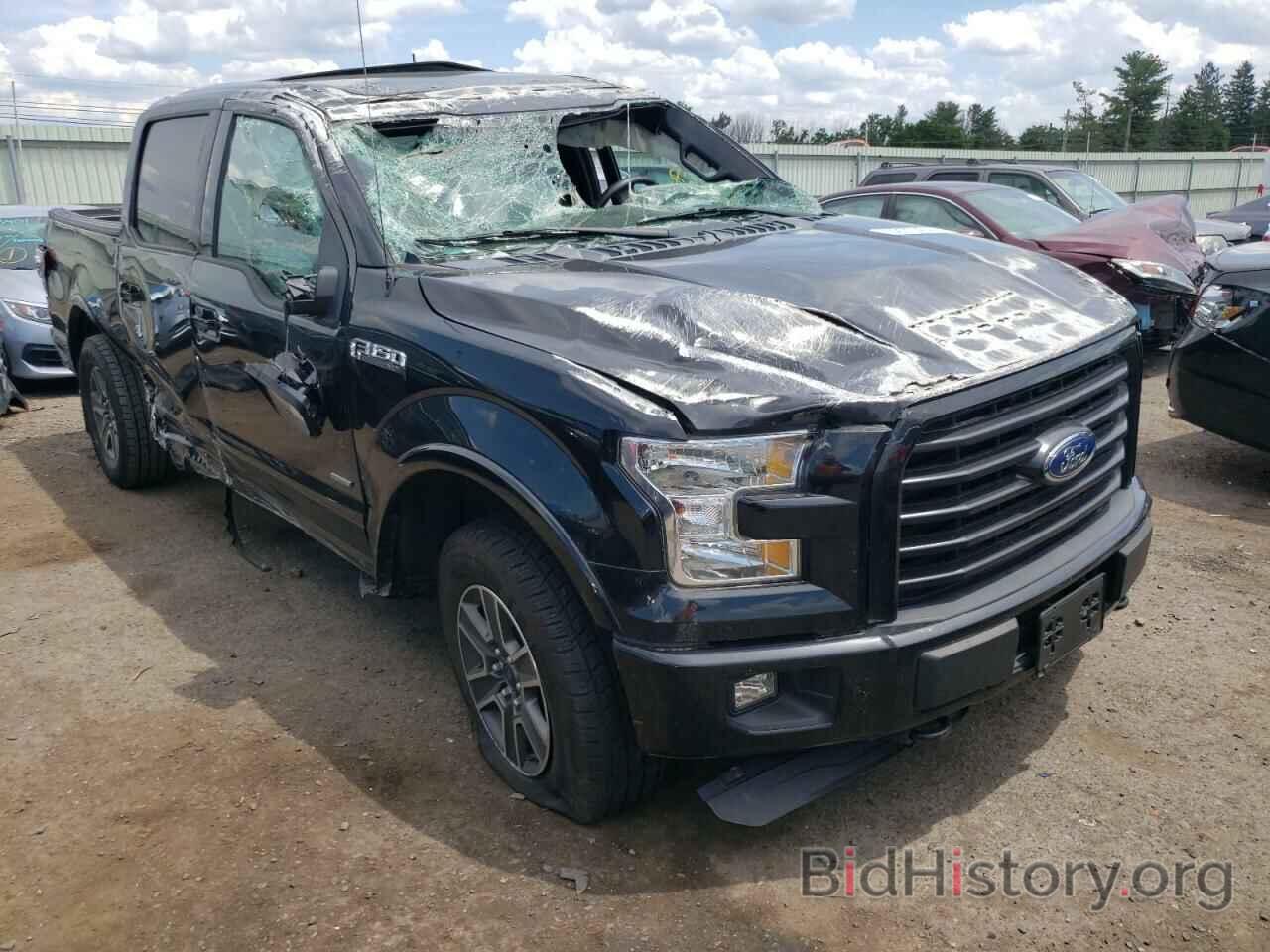 Photo 1FTEW1EP1GFA66046 - FORD F-150 2016