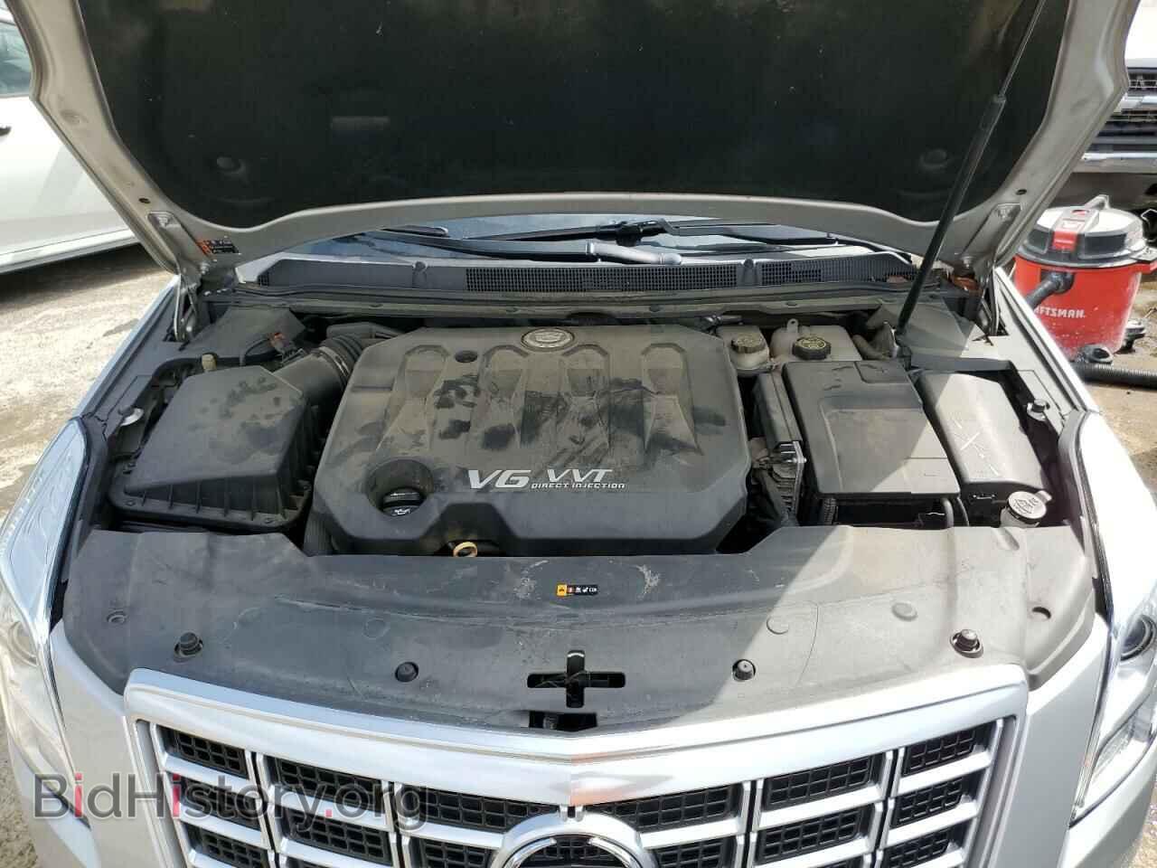 2015 CADILLAC XTS - VIN: 2G61N5S38F9200409 - Фото 7
