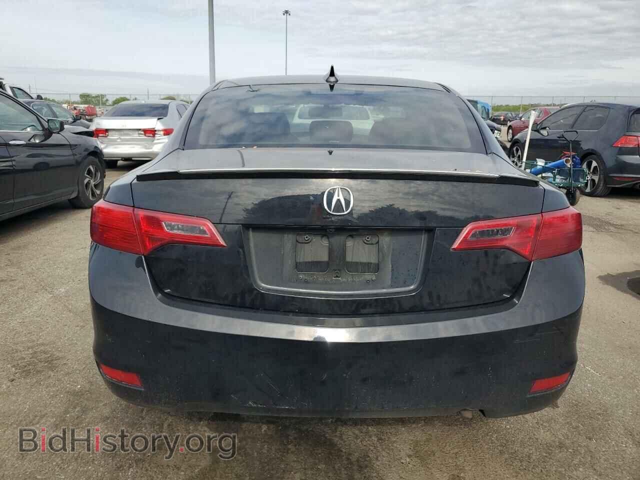 2013 ACURA ILX - VIN: 19VDE3F75DE300597 - Фото 6