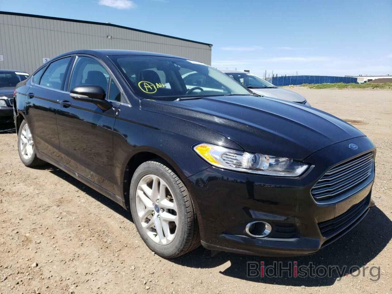 Фотография 3FA6P0HR8DR217218 - FORD FUSION 2013