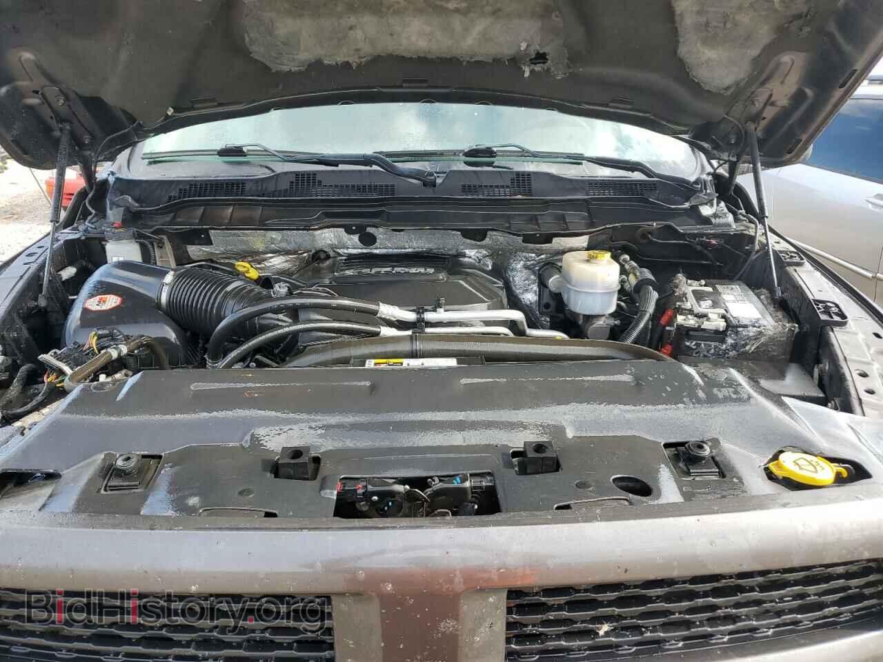 2016 RAM 2500 - VIN: 3C6UR5FJ2GG336525 - Фото 11