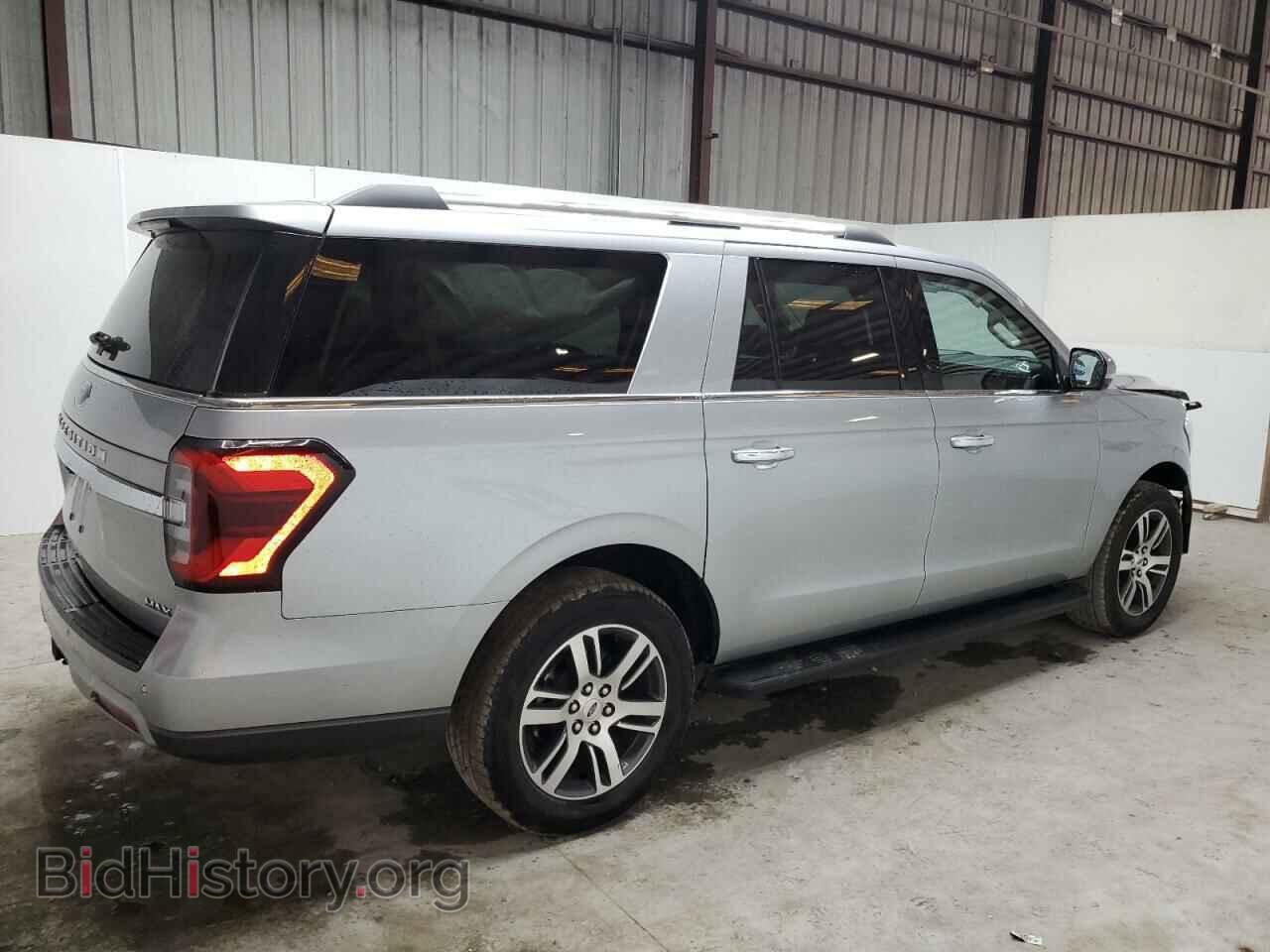 2024 FORD EXPEDITION - VIN: 1FMJK1K86REA42093 - Фото 3