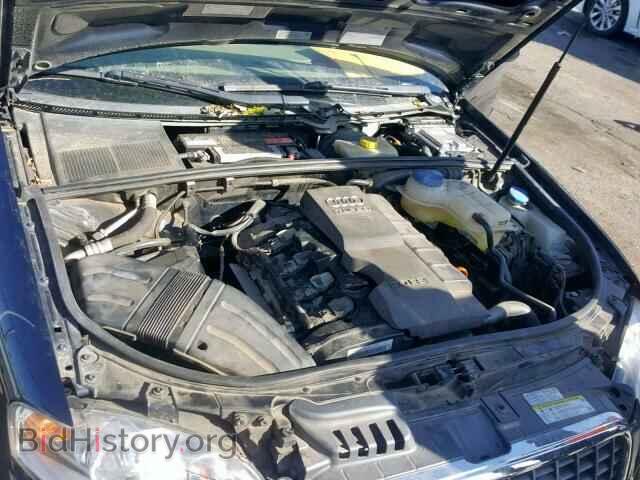 2008 AUDI A4 - VIN: WAUDF78E28A132432 - Фото 7