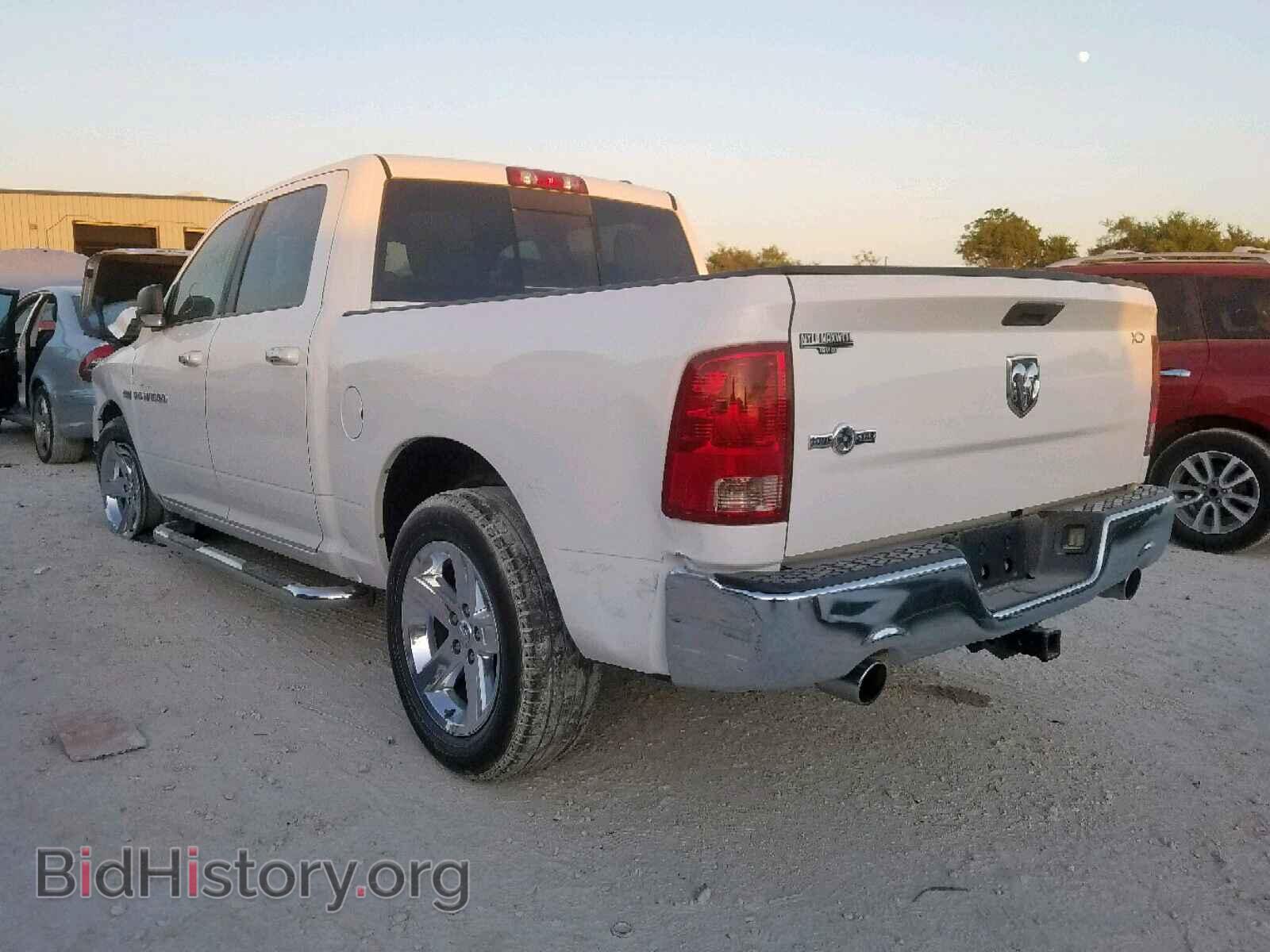 2011 DODGE RAM 1500 - VIN: 1D7RB1CT0BS507832 - Фото 3