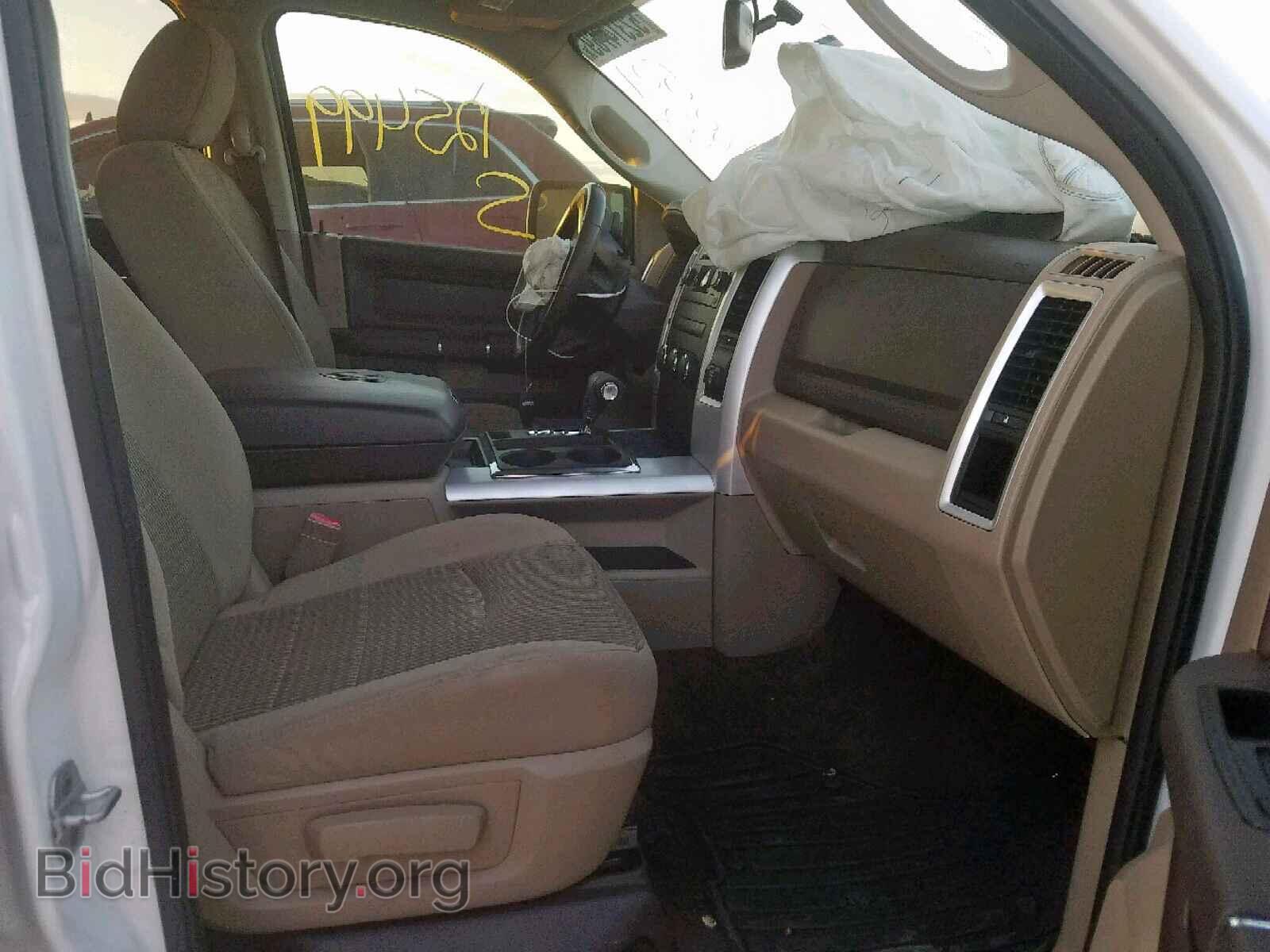 2011 DODGE RAM 1500 - VIN: 1D7RB1CT0BS507832 - Фото 5