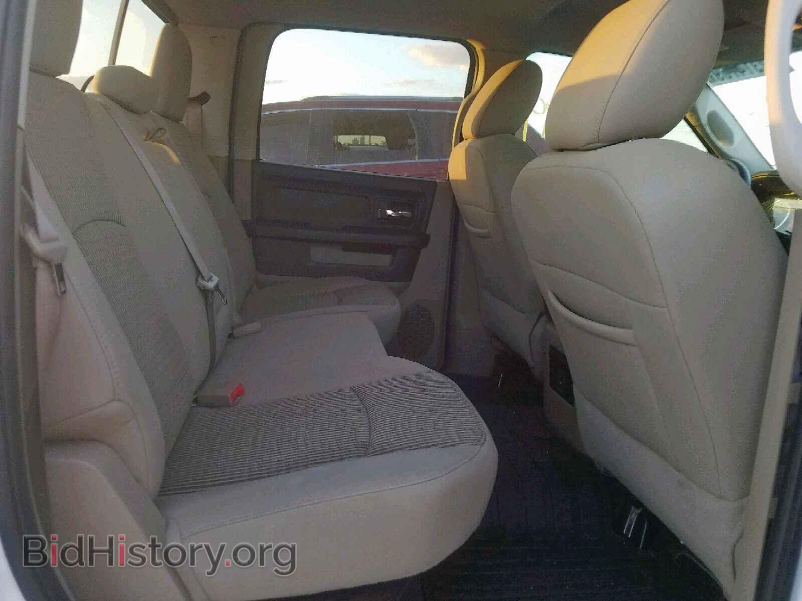 2011 DODGE RAM 1500 - VIN: 1D7RB1CT0BS507832 - Фото 6