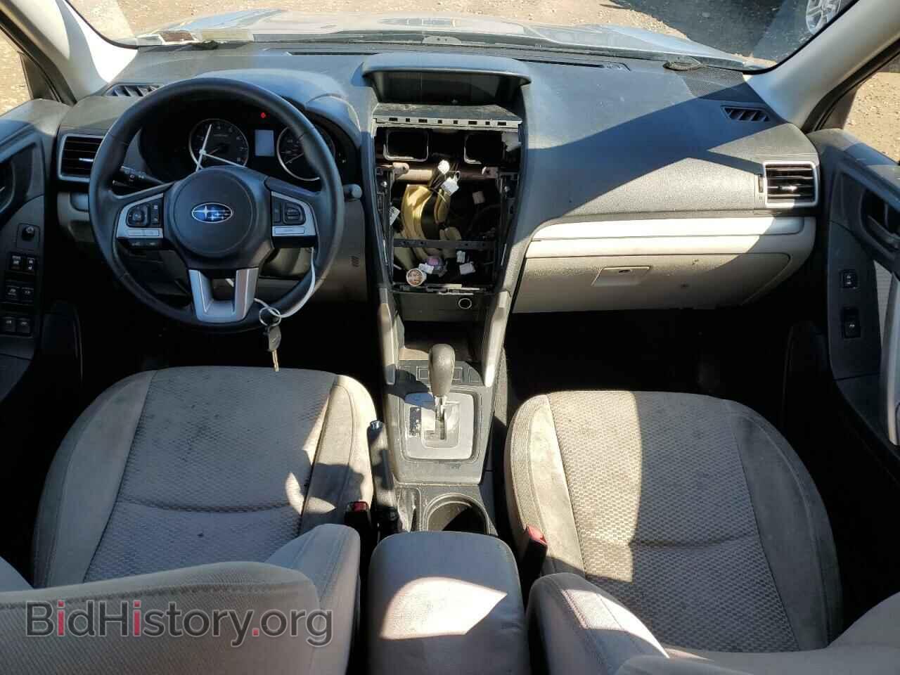 2018 SUBARU FORESTER - VIN: JF2SJAAC4JH516757 - Фото 8