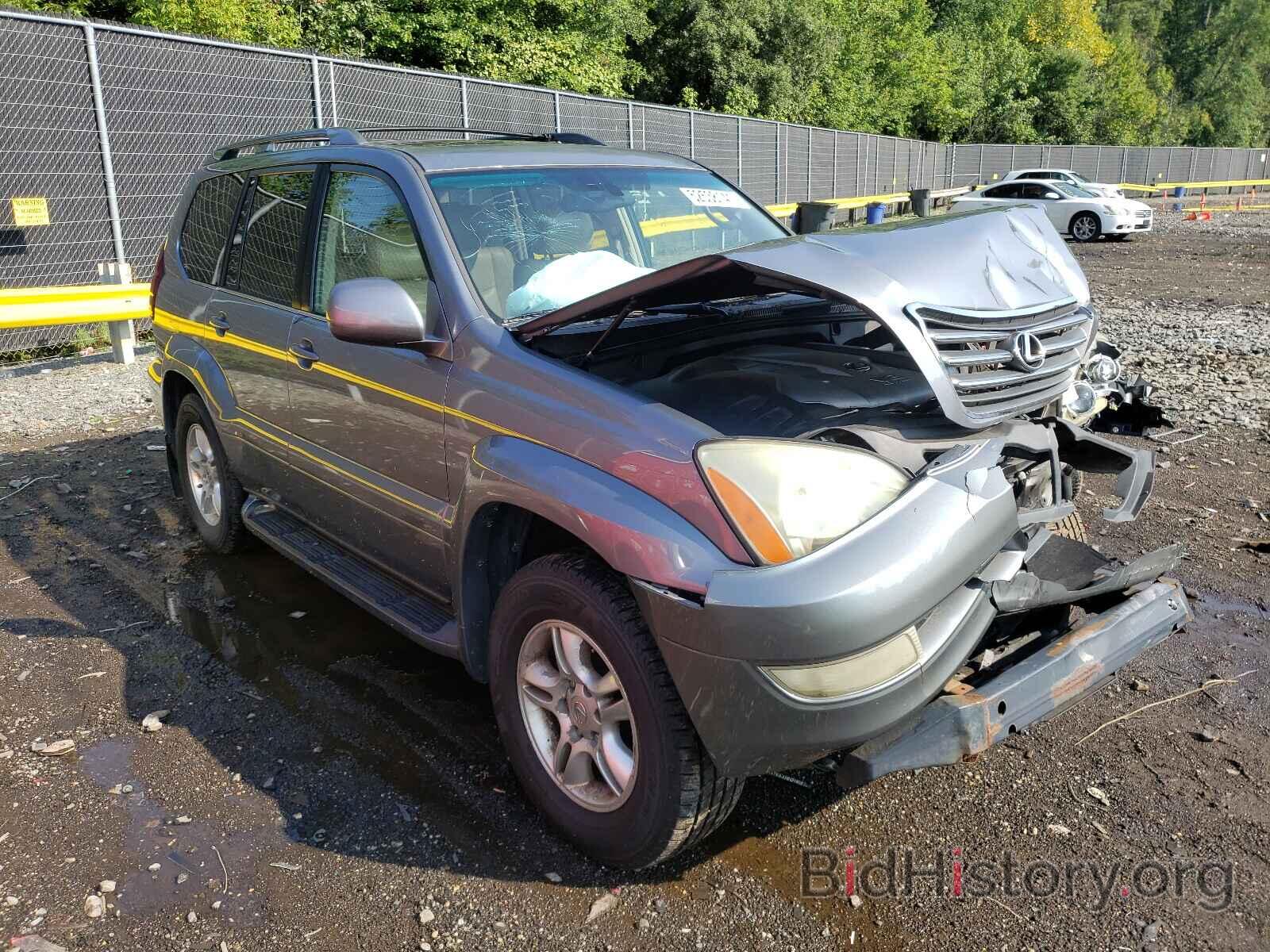 Photo JTJBT20X260118503 - LEXUS GX 2006