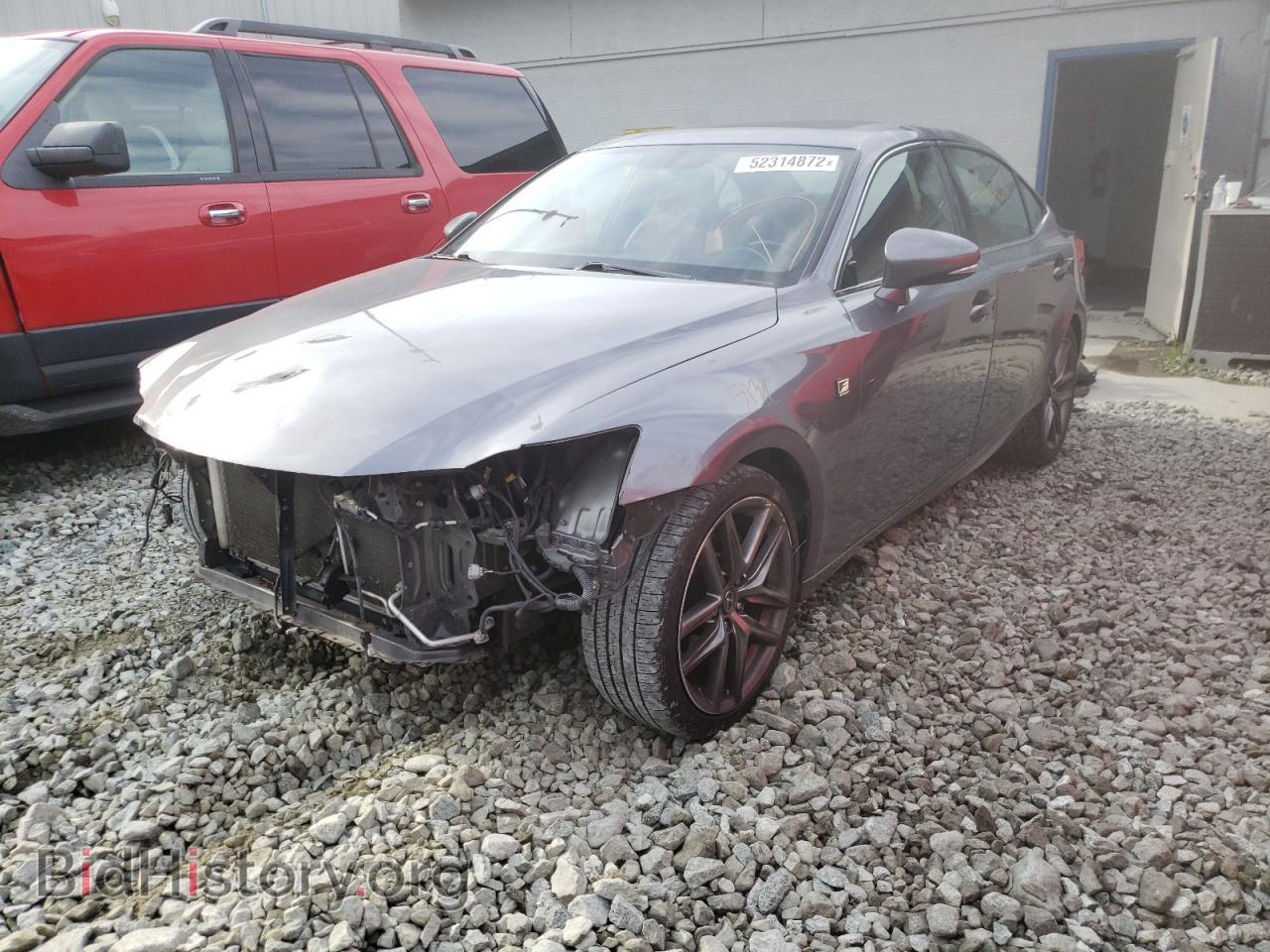 2014 LEXUS IS - VIN: JTHBF1D23E5024276 - Фото 2