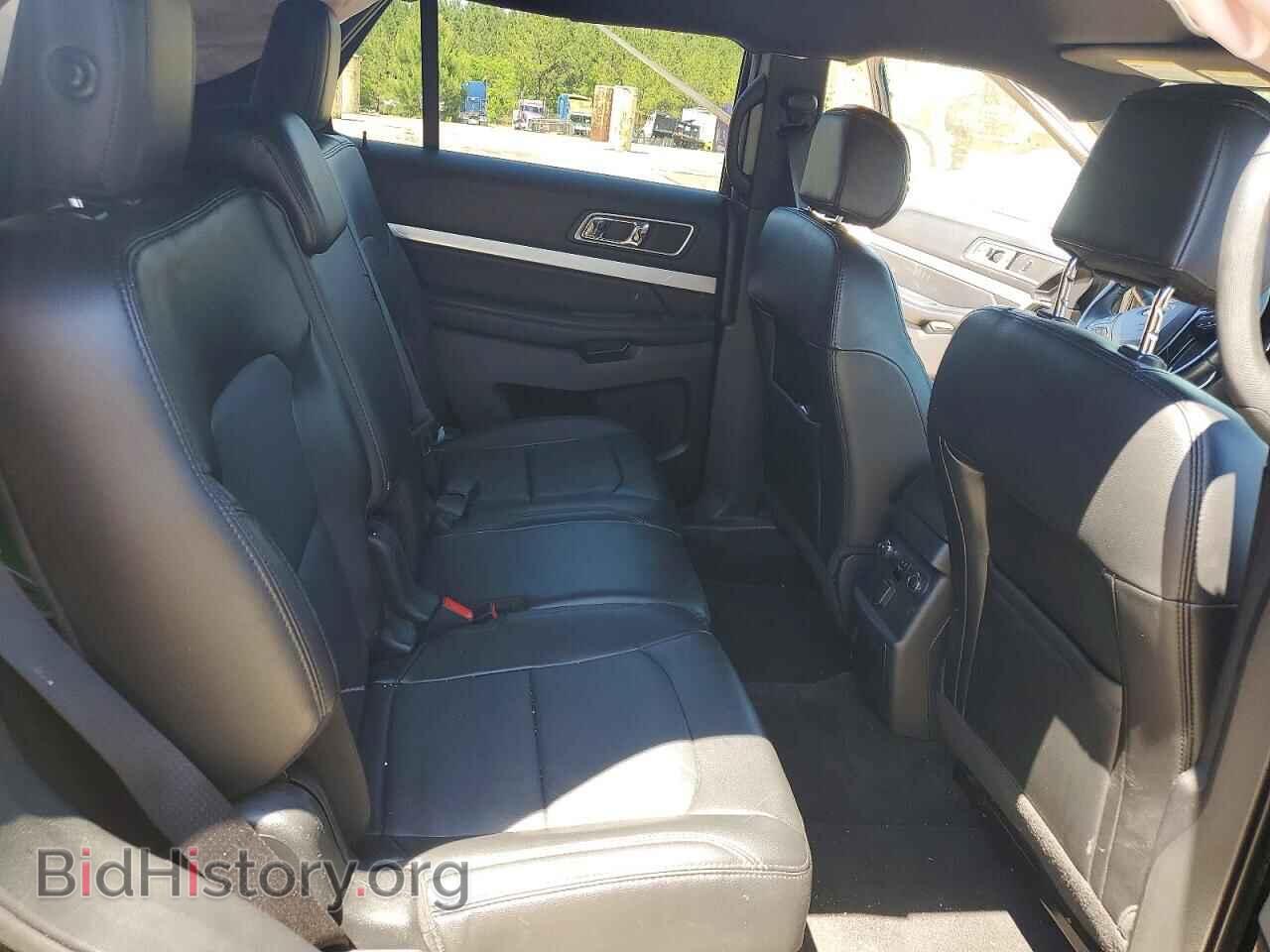 2017 FORD EXPLORER - VIN: 1FM5K7D82HGC29870 - Фото 10