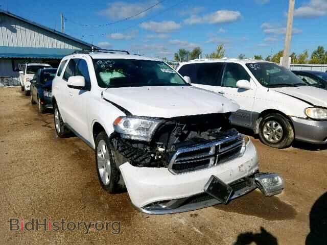 Photo 1C4RDJAG3EC419544 - DODGE DURANGO SX 2014