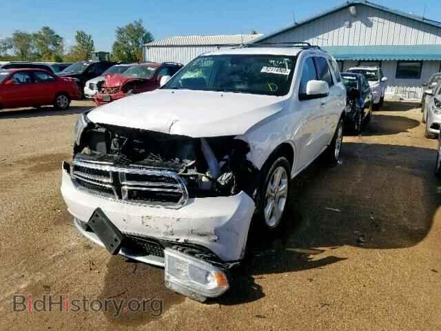 2014 DODGE DURANGO SX - VIN: 1C4RDJAG3EC419544 - Photo 2