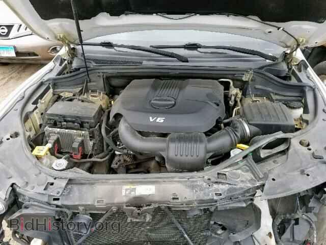 2014 DODGE DURANGO SX - VIN: 1C4RDJAG3EC419544 - Photo 7