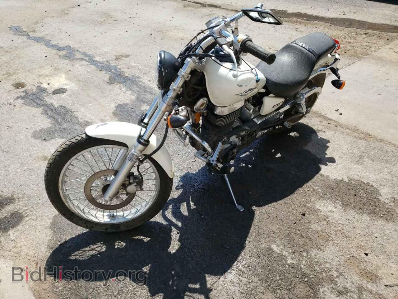 2007 SUZUKI OTHR CYCLE - VIN: JS1NP41A772101836 - Photo 2
