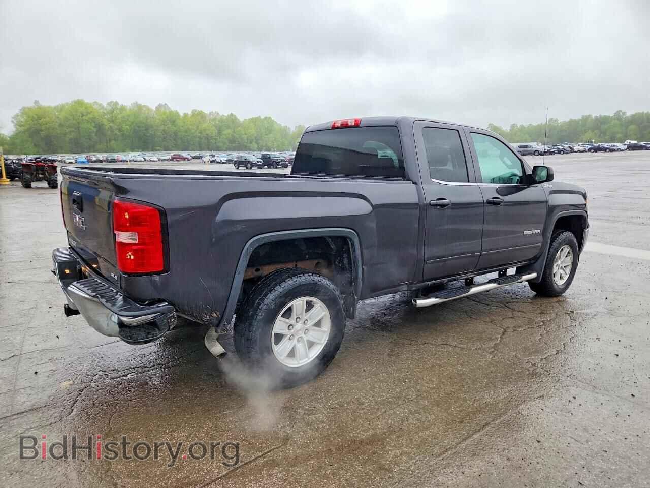2015 GMC All Models - VIN: 1GTV2UEC2FZ302386 - Фото 3